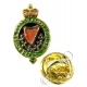 RUC Royal Ulster Constabulary Lapel Pin Badge (Metal / Enamel)